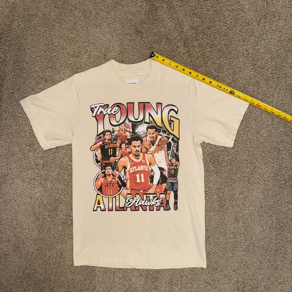 Game Changer LA Trae Young Atlanta Hawks T-shirt - Picture 6 of 7